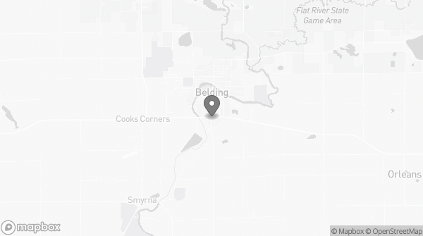 Bitcoin ATM in Belding, MI