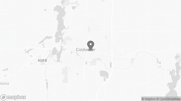 Bitcoin ATM in Coldwater, MI