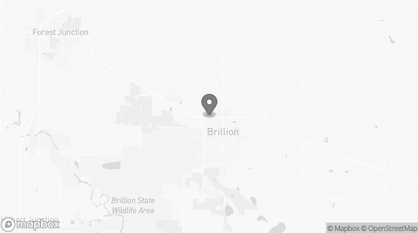 Bitcoin ATM in Brillion, WI