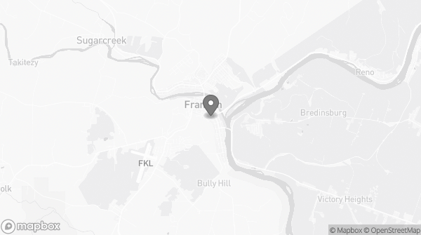 Bitcoin ATM in Franklin, PA