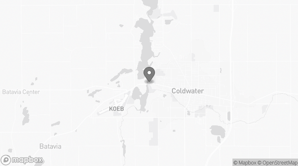 Bitcoin ATM in Coldwater, MI