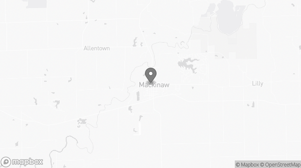 Bitcoin ATM in Mackinaw, IL