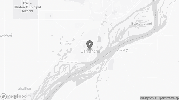 Bitcoin ATM in Camanche, IA