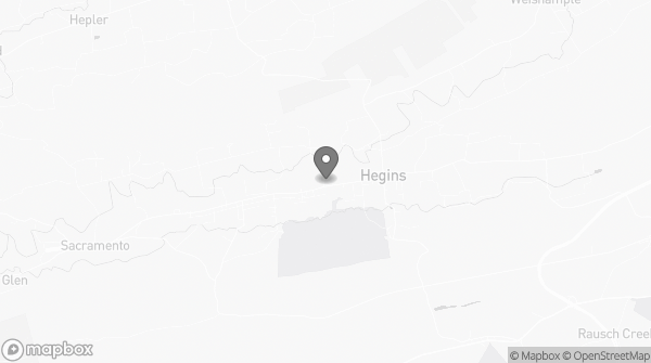 Bitcoin ATM in Hegins, PA