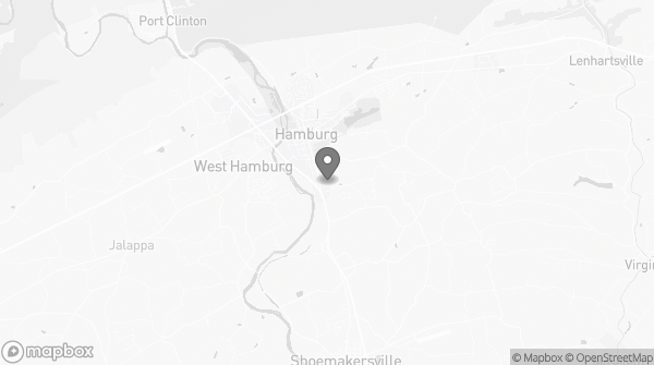 Bitcoin ATM in Hamburg, PA