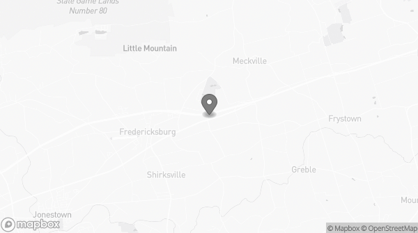 Bitcoin ATM in Fredericksburg, PA