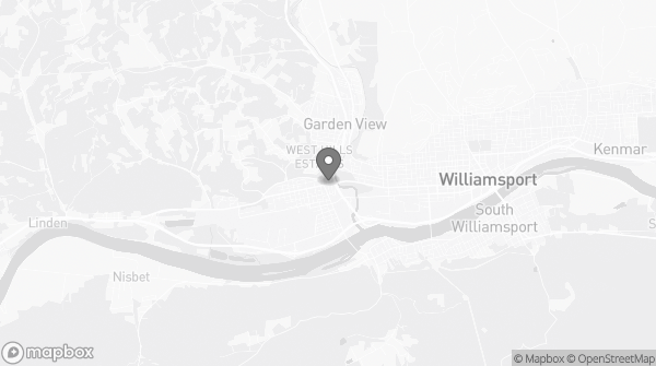 Bitcoin ATM in Williamsport, PA