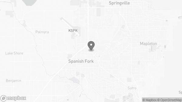 Bitcoin ATM in Spanish Fork, UT