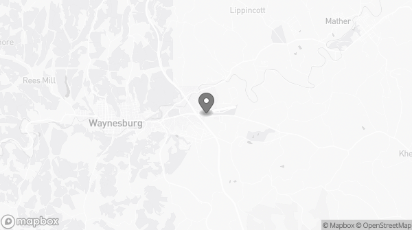 Bitcoin ATM in Waynesburg, PA