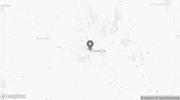Bitcoin ATM in Franklin, IN