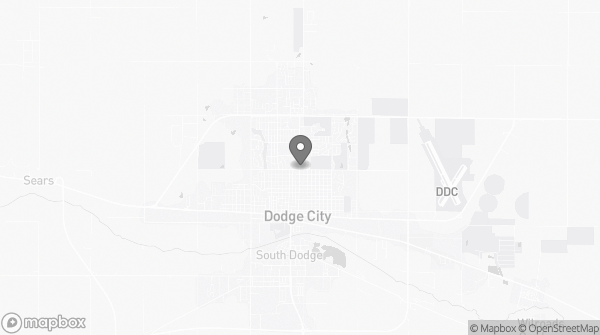 Bitcoin ATM in Dodge City, KS