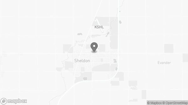 Bitcoin ATM in Sheldon, IA