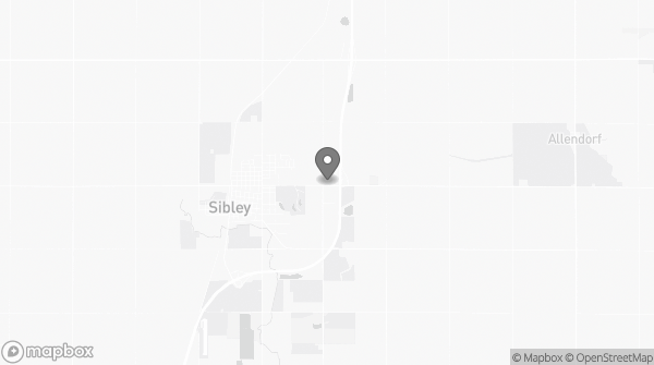 Bitcoin ATM in Sibley, IA
