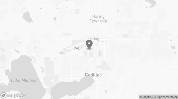 Bitcoin ATM in Cadillac, MI