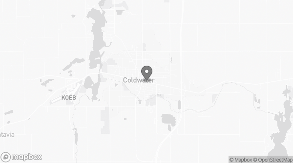 Bitcoin ATM in Coldwater, MI