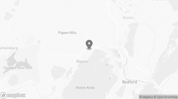 Bitcoin ATM in Bedford, PA