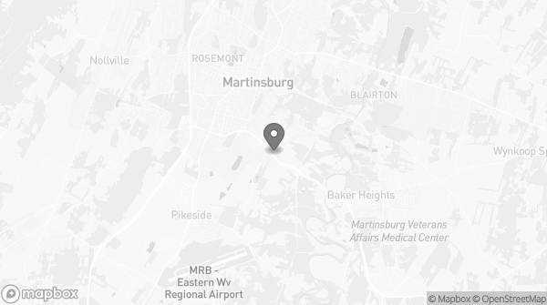 Bitcoin ATM in Martinsburg, WV