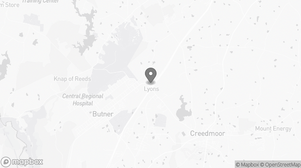 Bitcoin ATM in Creedmoor, NC
