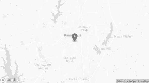 Bitcoin ATM in Kannapolis, NC