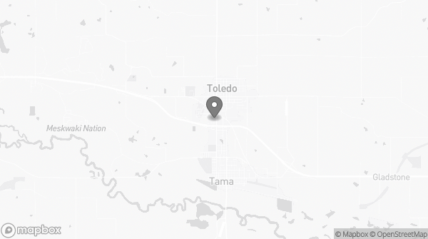 Bitcoin ATM in Toledo, IA
