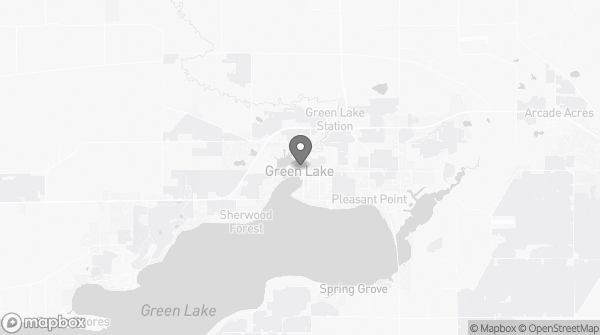 Bitcoin ATM in Green Lake, WI
