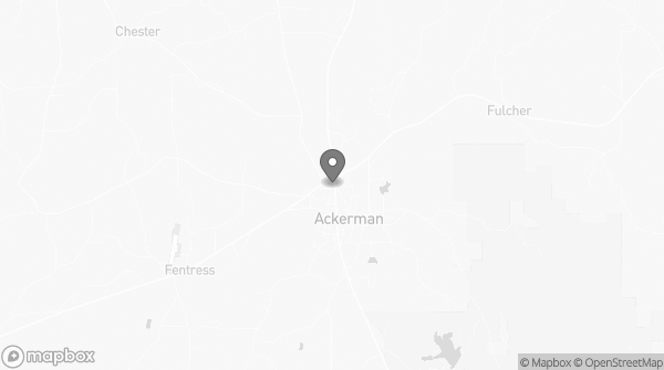 Bitcoin ATM in Ackerman, MS
