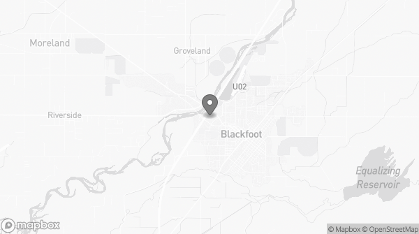 Bitcoin ATM in Blackfoot, ID