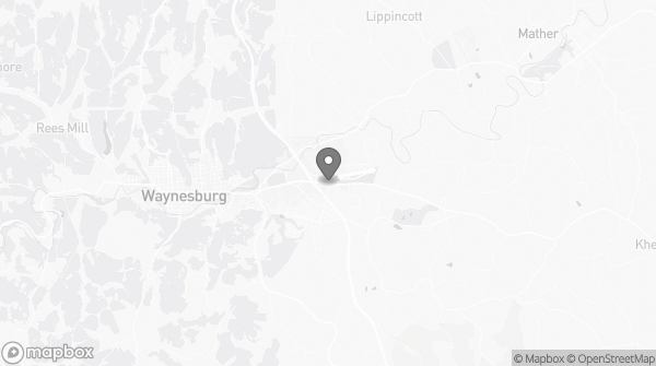 Bitcoin ATM in Waynesburg, PA