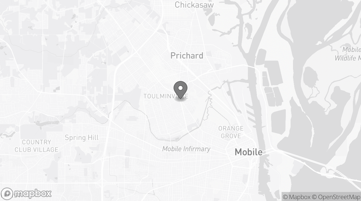 Bitcoin ATM in Mobile, AL