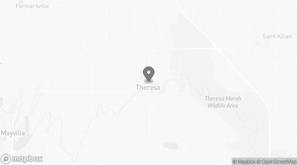 Bitcoin ATM in Theresa, WI