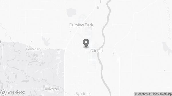 Bitcoin ATM in Clinton, IN