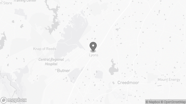 Bitcoin ATM in Creedmoor, NC
