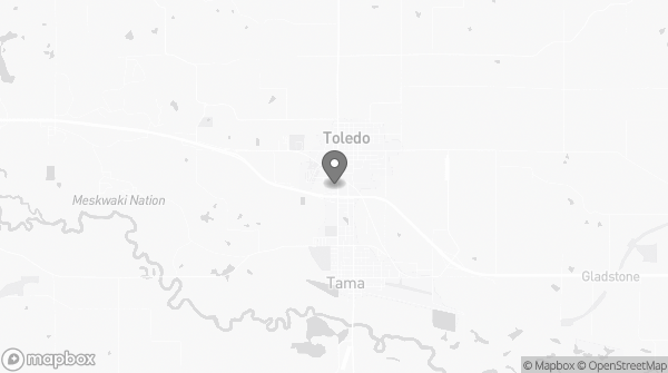 Bitcoin ATM in Toledo, IA