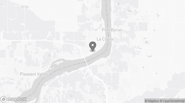 Bitcoin ATM in Le Claire, IA