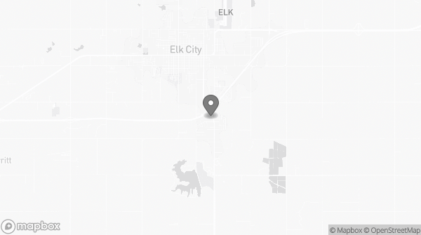 Bitcoin ATM in Elk City, OK