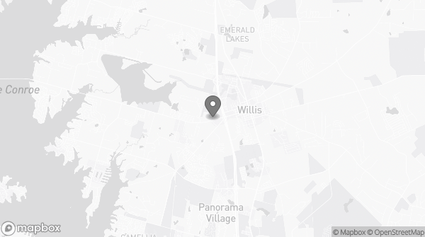 Bitcoin ATM in Willis, TX