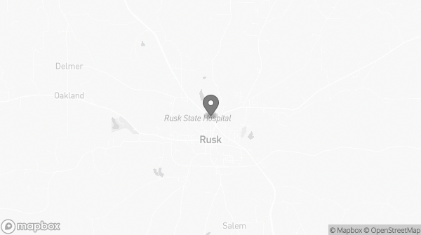 Bitcoin ATM in Rusk, TX