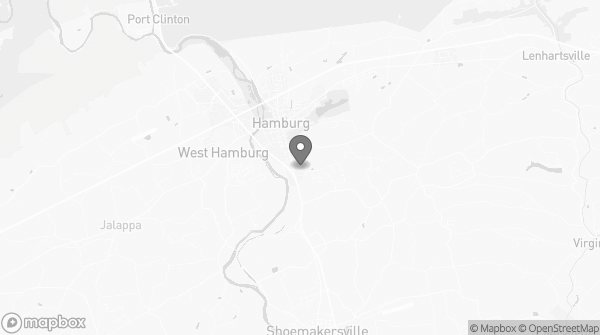 Bitcoin ATM in Hamburg, PA