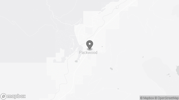 Bitcoin ATM in Packwood, WA