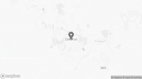 Bitcoin ATM in Decorah, IA