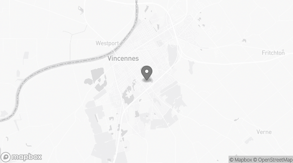 Bitcoin ATM in Vincennes, IN