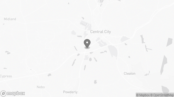 Bitcoin ATM in Central City, KY