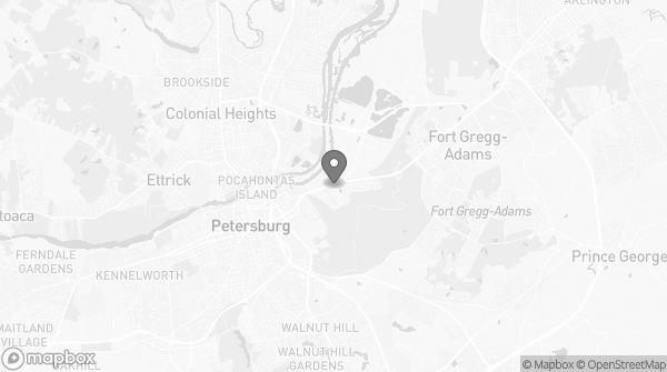 Bitcoin ATM in Petersburg, VA