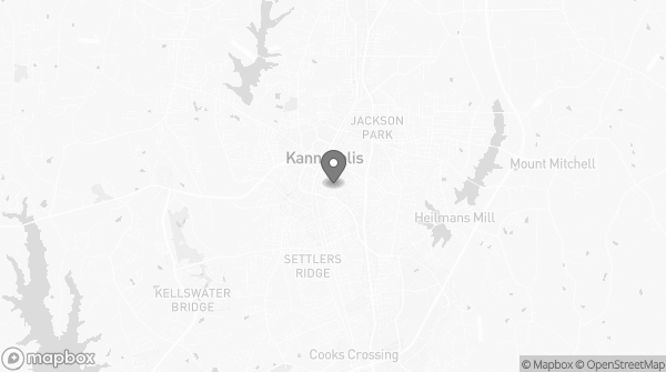 Bitcoin ATM in Kannapolis, NC