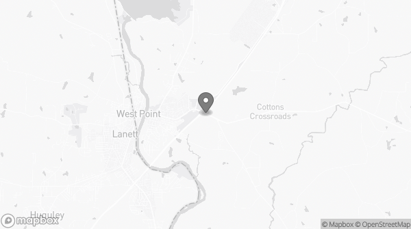 Bitcoin ATM in West Point, GA