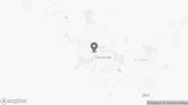 Bitcoin ATM in Decorah, IA