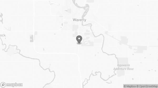 Bitcoin ATM in Waverly, IA