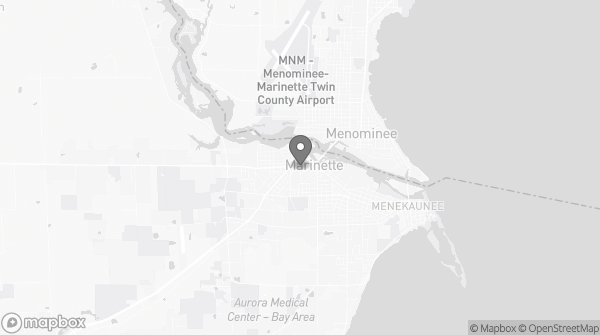 Bitcoin ATM in Marinette, WI