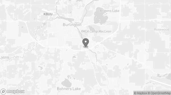 Bitcoin ATM in Burlington, WI