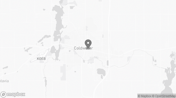 Bitcoin ATM in Coldwater, MI